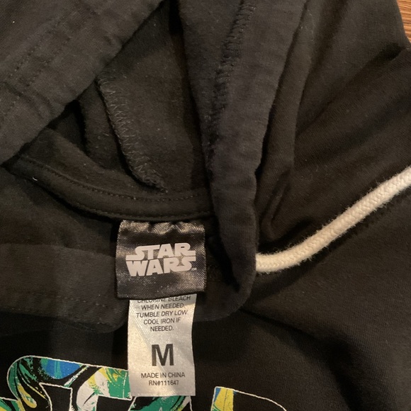 Star Wars hoodie sweatshirt Episode IV - Picture 6 of 8